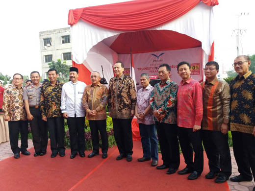Kehadiran Transmart Carrefour Picu Pertumbuhan Ekonomi Baru